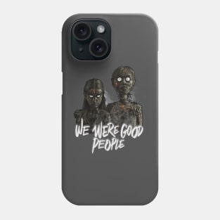 Eloise & Fiona Dagmar Phone Case