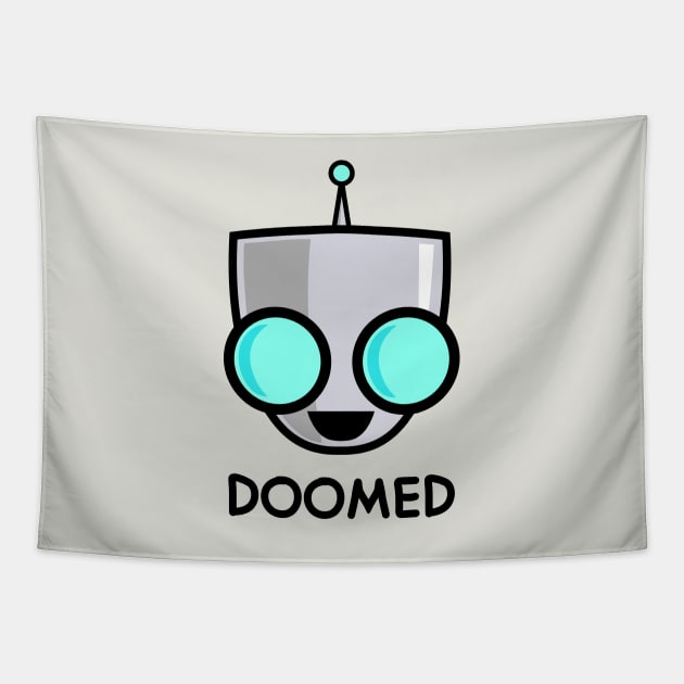 Doomed Tapestry by katiestack.art