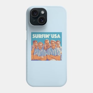 Beach Boys Phone Case