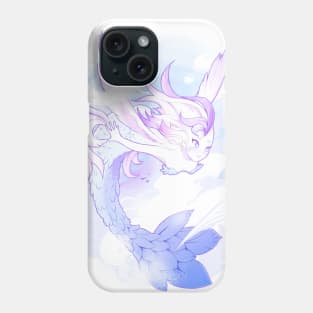 Mermay sky surfer Phone Case