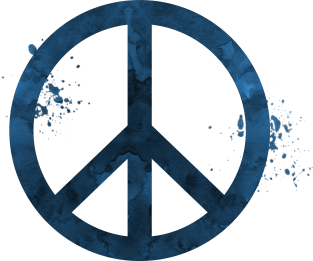 Peace symbol Magnet