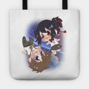 YOUR NAME Tote