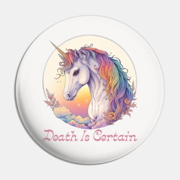 - Death Is Certain - Pin by DankFutura