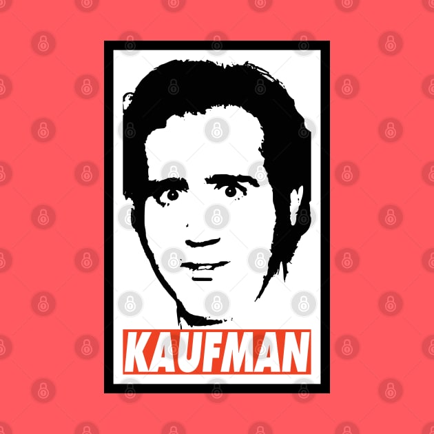 KAUFMAN by Nerd_art