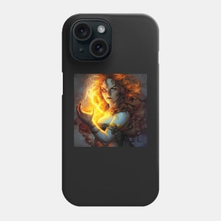 Sorceress Phone Case