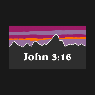 john 3:16 T-Shirt