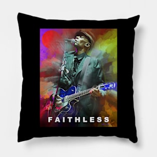 Maxi Jazz Pillow