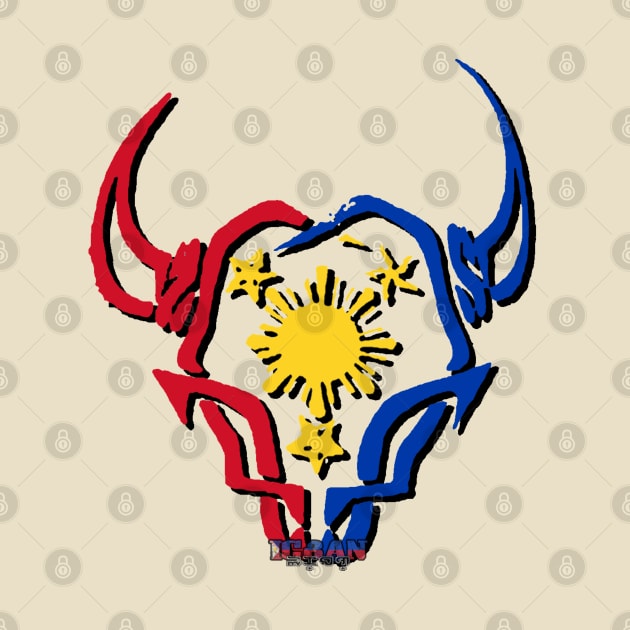 Icbanimation Studios - Carabao Strong by TheFilAmNerd