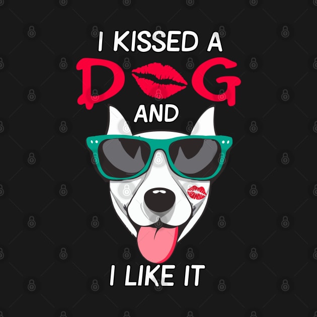 I Kissed a Dog and I Like It by Cheeky BB