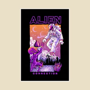 Alien t-shirt T-Shirt