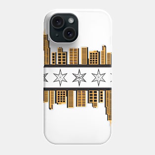 Chicago Inception Phone Case