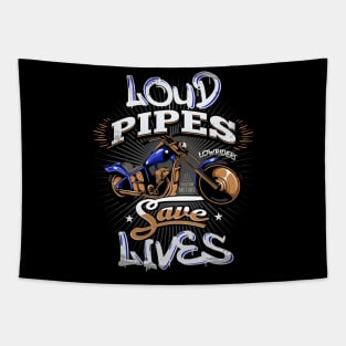 lowrider motorcycle Quote Tapestry