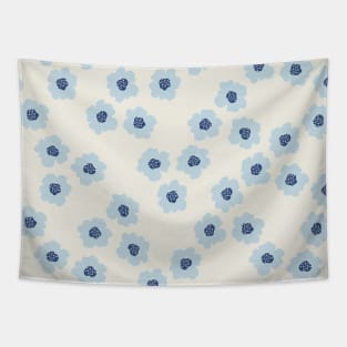 Floral pattern Tapestry