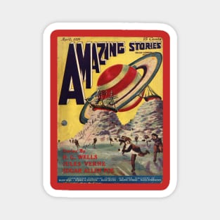 Amazing Stories Magnet