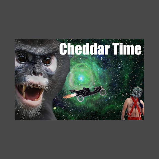 Cheddar Time by fudgetimes