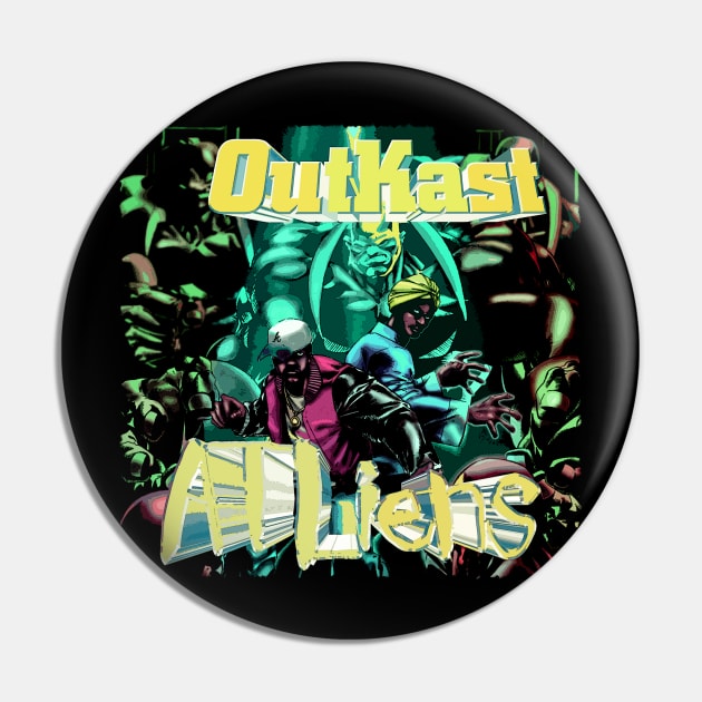 Outkast Grooves Capturing the Duo's Musical Magic Pin by Hayes Anita Blanchard