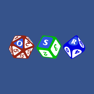 OSR Dice T-Shirt