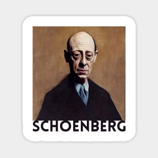 SCHOENBERG Magnet