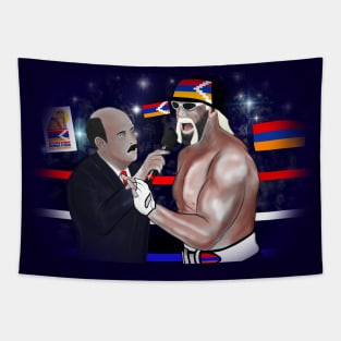 Artsakh Super Strong Tapestry