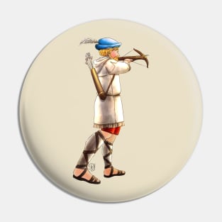 William Tell Pin