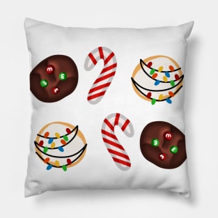 Christmas Cookies Pillow