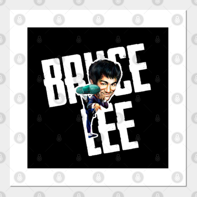 Bruce Lee funny - Bruce Lee - Posters and Art Prints | TeePublic Bruce Lee funny - Bruce Lee - Posters and Art Prints | TeePublic