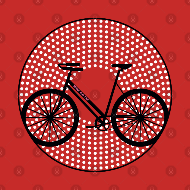 Ride or Die Bike by CreativePhil