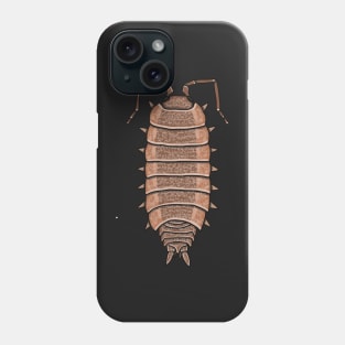 unidentified porcellionides species Phone Case