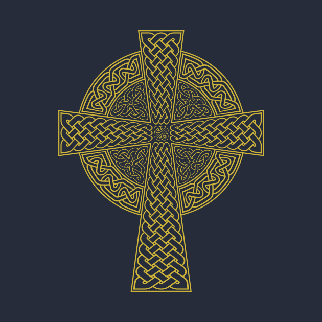 Celtic Cross by Ricardo77