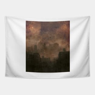 DUSK Tapestry