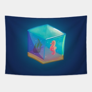 Oceanic Jello Tapestry