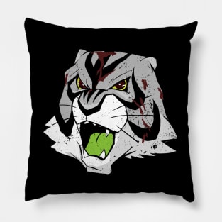 UOMO TIGRE - Grande Tigre | Tiger The Great Pillow