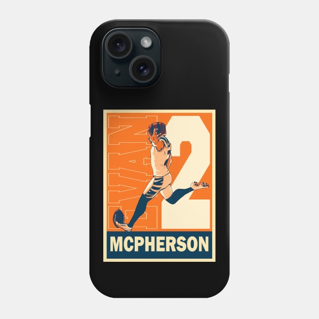 Evan Mcpherson Phone Case by ActiveNerd