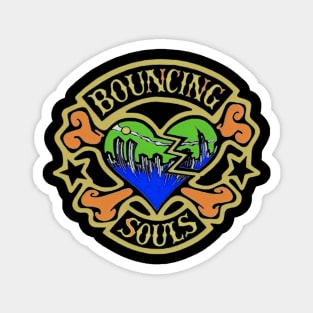 Bouncing souls Magnet