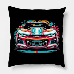 Chevrolet Camaro Pillow