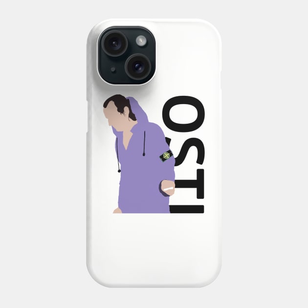 Osti Phone Case by Stupiditee