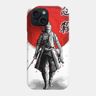 Sekiro Phone Case