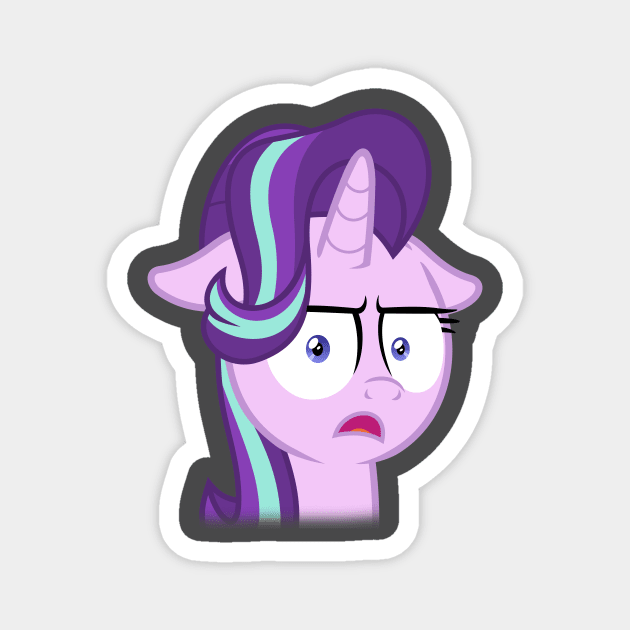 Starlight Glimmer Magnet by Rutger_J