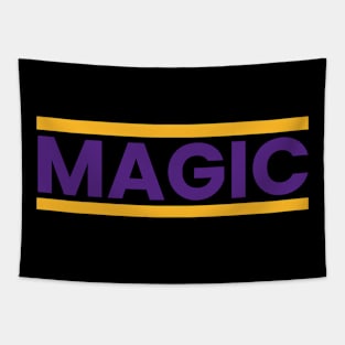 magic strip Tapestry