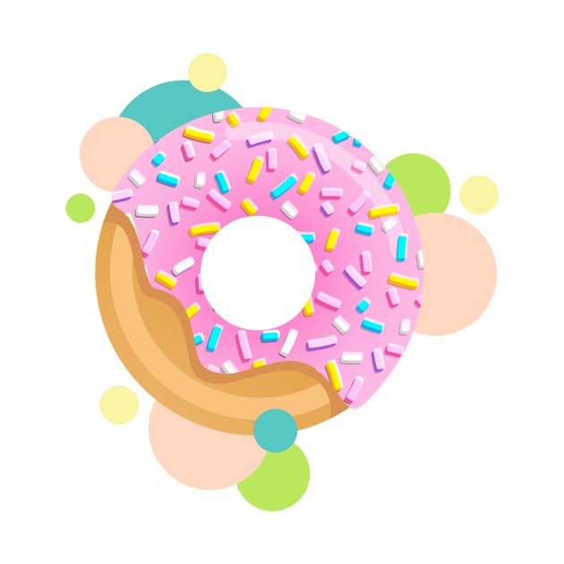 Doughnut Dreams by MyMadMerch