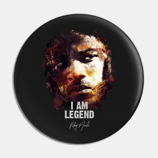 I Am Legend - Robert Neville Pin