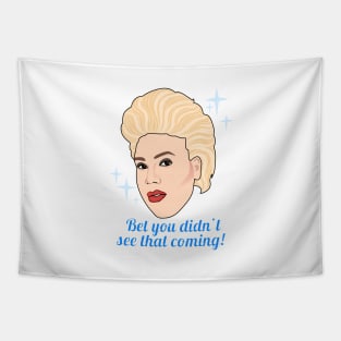 Alexis Mateo | Walter Mercado Tapestry