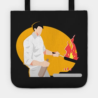 I'm a chef Tote