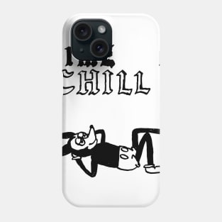 TIME 2 CHILL Phone Case