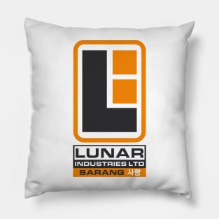 Lunar Industries Ltd - Sarang Station Pillow