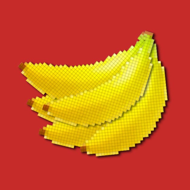 8-bit Bananas