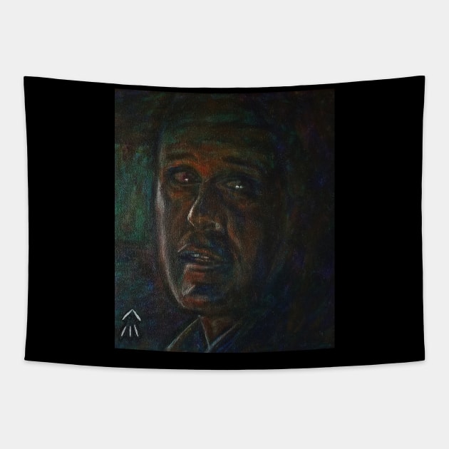 John Ryder Tapestry by PopCubism