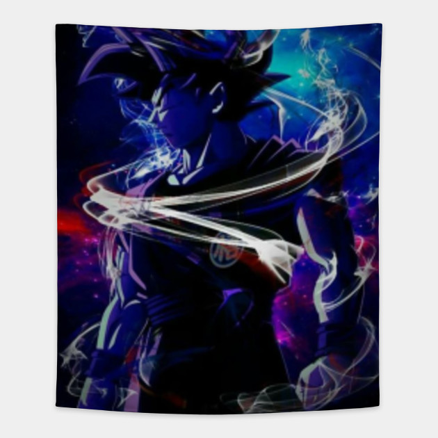 Dragon Ball Dragon Ball Super Goku Ultra Instinct Tapestry