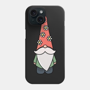 Spring Gnome Phone Case