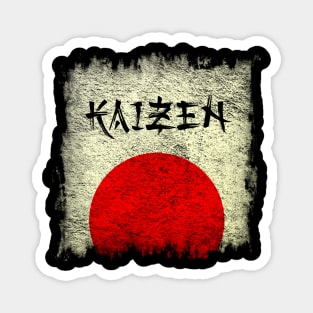 Kaizen Magnet